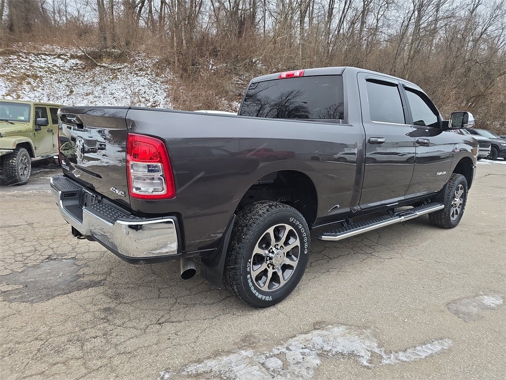 2020 RAM 2500 Big Horn Crew Cab 4X4 6'4' Box
