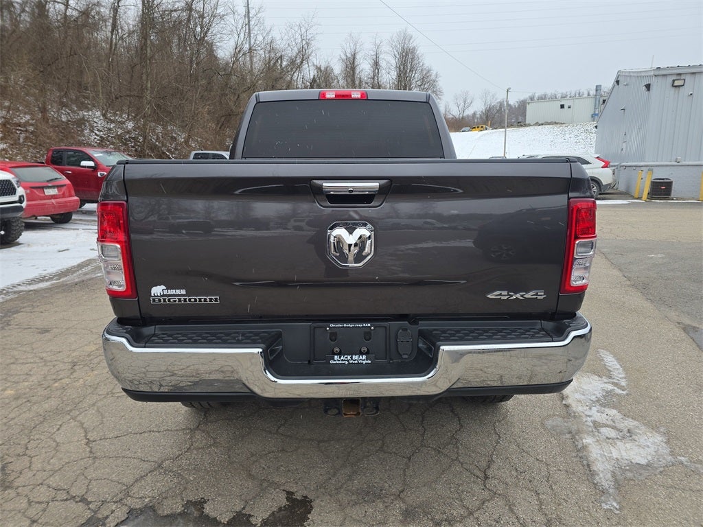 2020 RAM 2500 Big Horn Crew Cab 4X4 6'4' Box