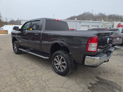 2020 RAM 2500 Big Horn Crew Cab 4X4 6'4' Box