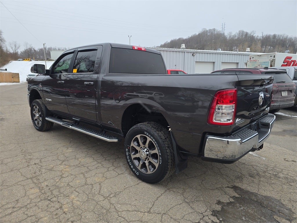 2020 RAM 2500 Big Horn Crew Cab 4X4 6'4' Box
