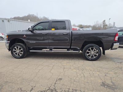 2020 RAM 2500 Big Horn Crew Cab 4X4 6'4' Box