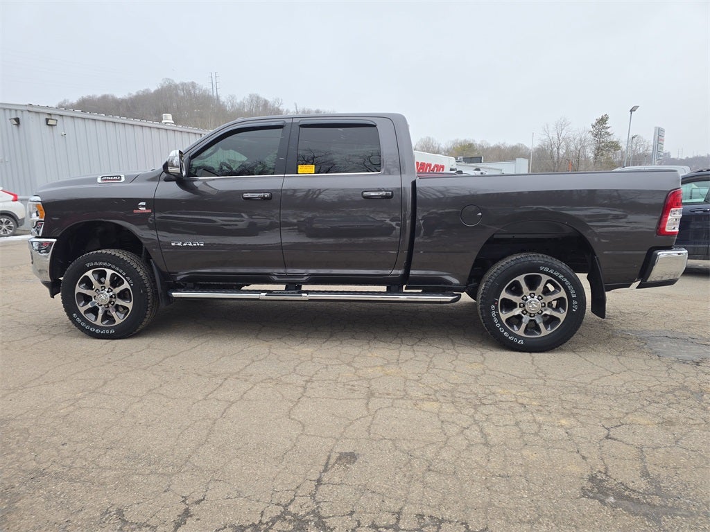 2020 RAM 2500 Big Horn Crew Cab 4X4 6'4' Box
