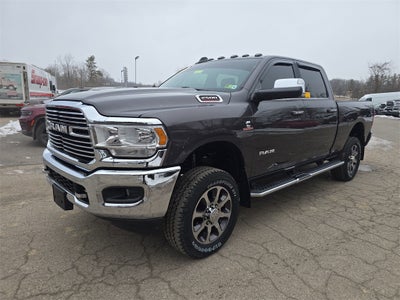 2020 RAM 2500 Big Horn Crew Cab 4X4 6'4' Box