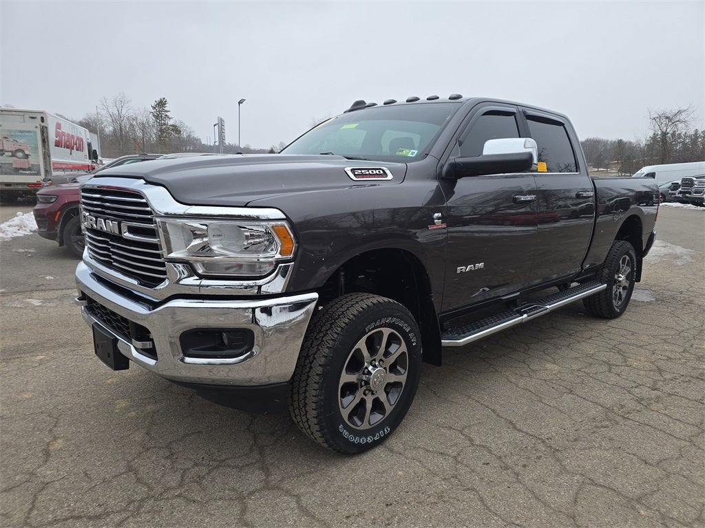 2020 RAM 2500 Big Horn Crew Cab 4X4 6'4' Box