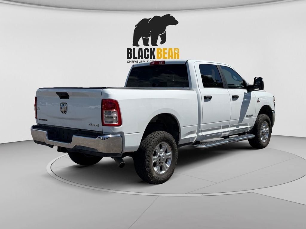 2024 RAM 2500 Big Horn Crew Cab 4x4 6'4' Box