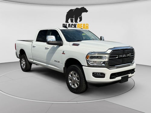 2024 RAM 2500 Laramie Crew Cab 4x4 6'4' Box