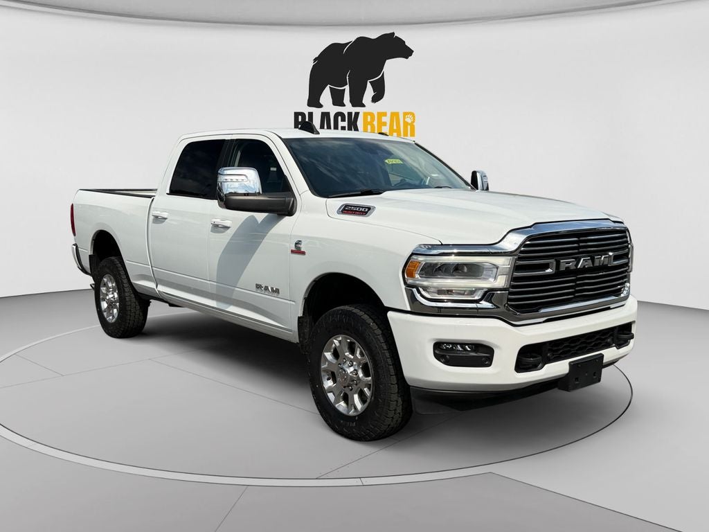 2024 RAM 2500 Laramie Crew Cab 4x4 6'4' Box