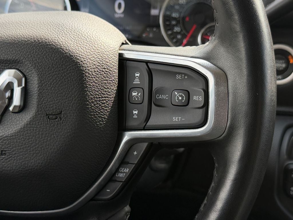 2024 RAM 2500 Laramie Crew Cab 4x4 6'4' Box