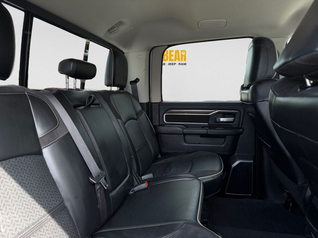 2024 RAM 2500 Laramie Crew Cab 4x4 6'4' Box
