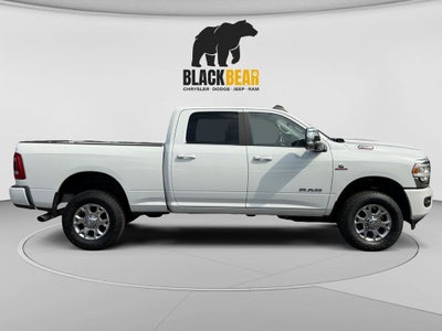 2024 RAM 2500 Laramie Crew Cab 4x4 6'4' Box