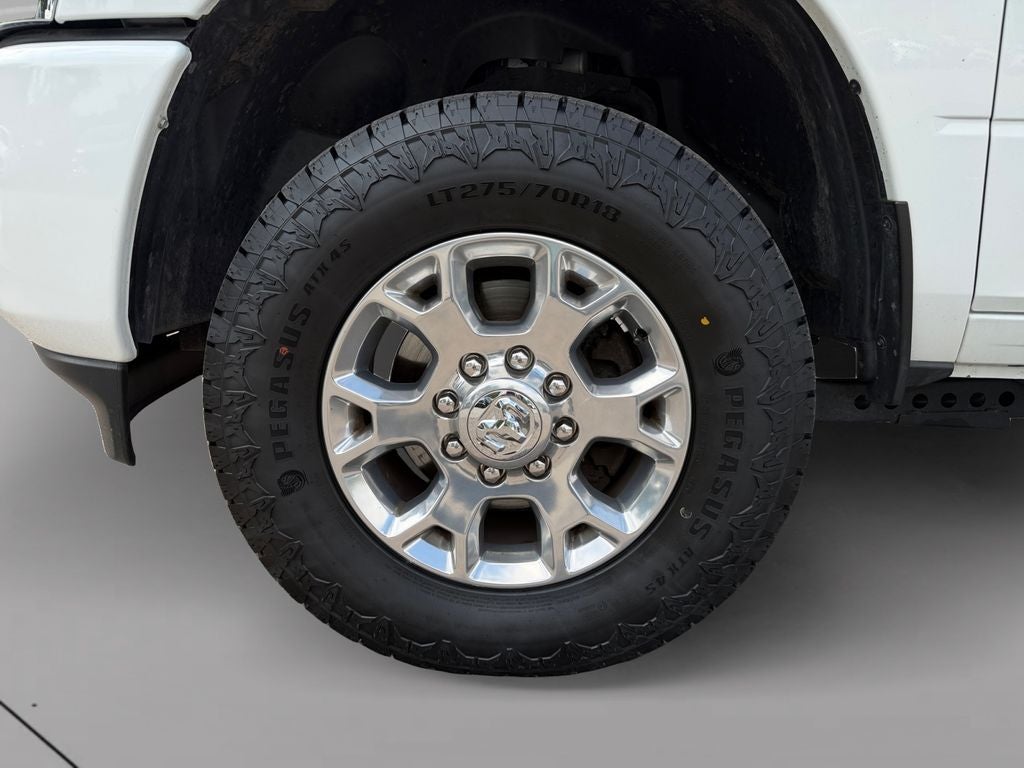 2024 RAM 2500 Laramie Crew Cab 4x4 6'4' Box