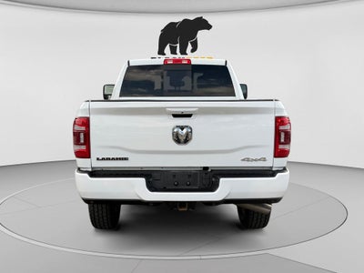 2024 RAM 2500 Laramie Crew Cab 4x4 6'4' Box