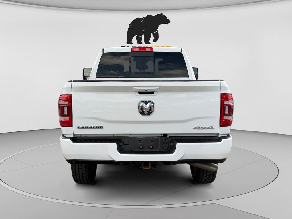2024 RAM 2500 Laramie Crew Cab 4x4 6'4' Box