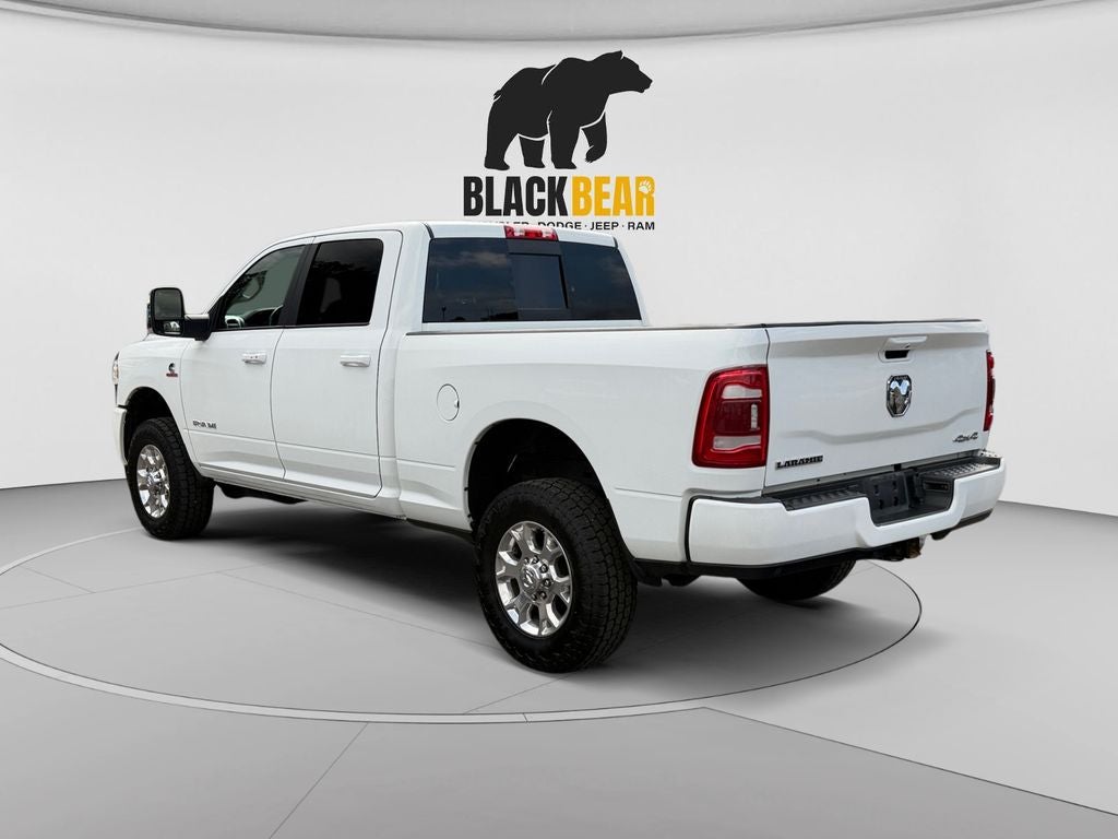 2024 RAM 2500 Laramie Crew Cab 4x4 6'4' Box