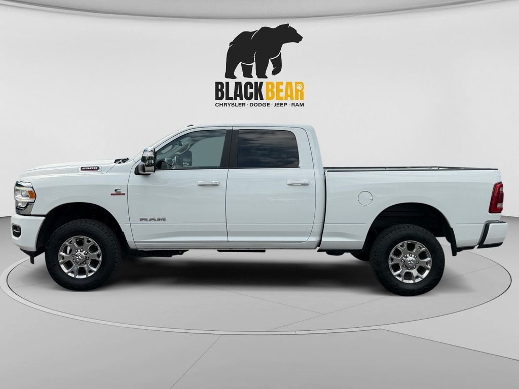 2024 RAM 2500 Laramie Crew Cab 4x4 6'4' Box