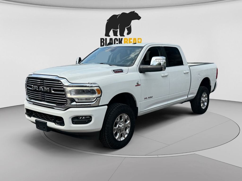 2024 RAM 2500 Laramie Crew Cab 4x4 6'4' Box