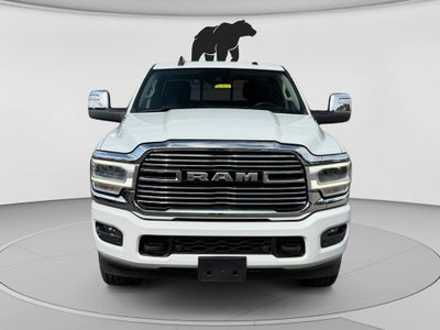 2024 RAM 2500 Laramie Crew Cab 4x4 6'4' Box