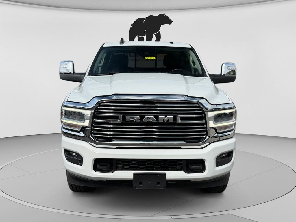 2024 RAM 2500 Laramie Crew Cab 4x4 6'4' Box