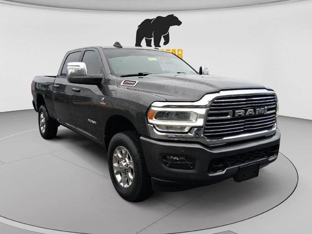 2024 RAM 2500 Laramie Crew Cab 4x4 6'4' Box