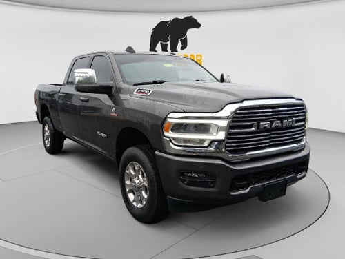 2024 RAM 2500 Laramie Crew Cab 4x4 6'4' Box