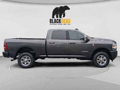 2024 RAM 2500 Laramie Crew Cab 4x4 6'4' Box