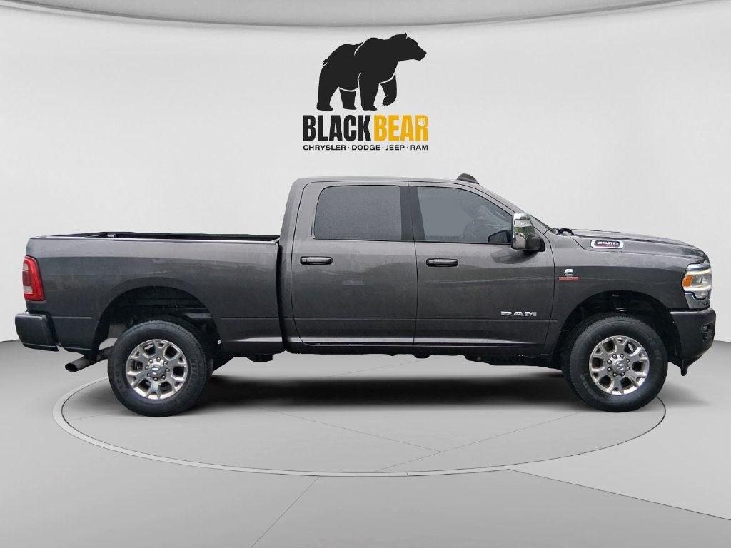 2024 RAM 2500 Laramie Crew Cab 4x4 6'4' Box