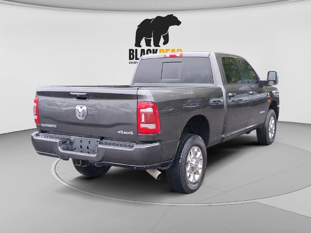 2024 RAM 2500 Laramie Crew Cab 4x4 6'4' Box