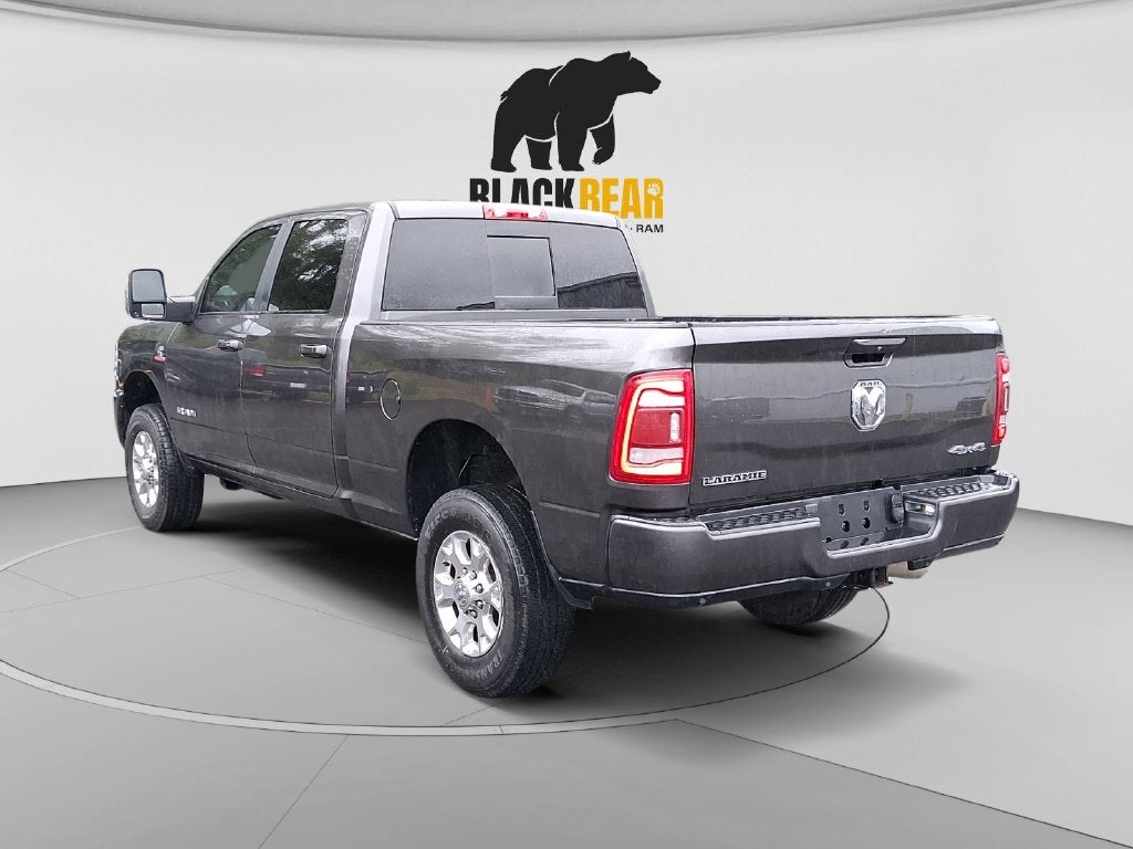 2024 RAM 2500 Laramie Crew Cab 4x4 6'4' Box