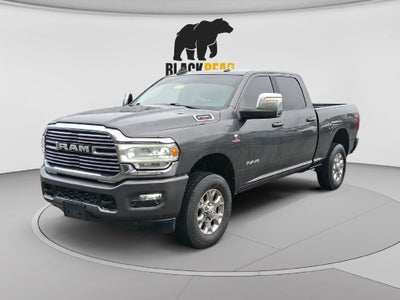 2024 RAM 2500 Laramie Crew Cab 4x4 6'4' Box