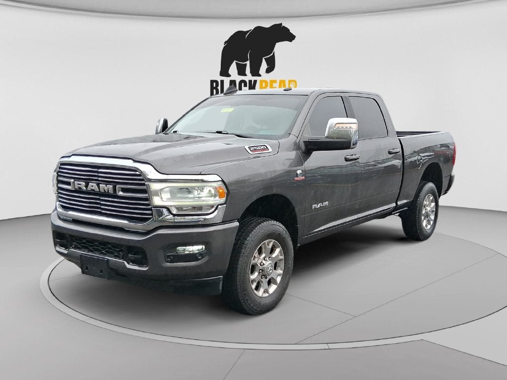2024 RAM 2500 Laramie Crew Cab 4x4 6'4' Box