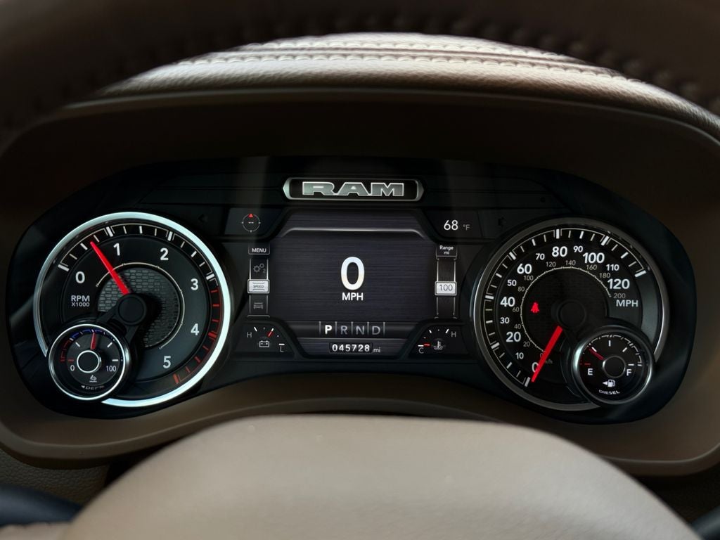 2023 RAM 2500 Laramie