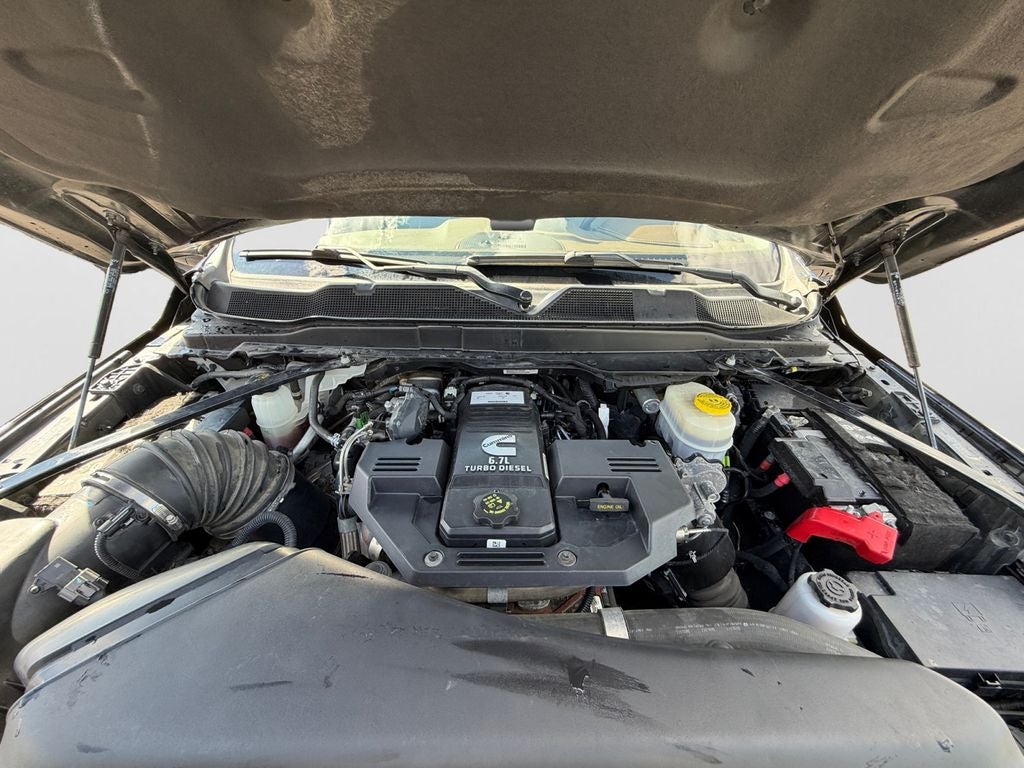 2023 RAM 2500 Laramie