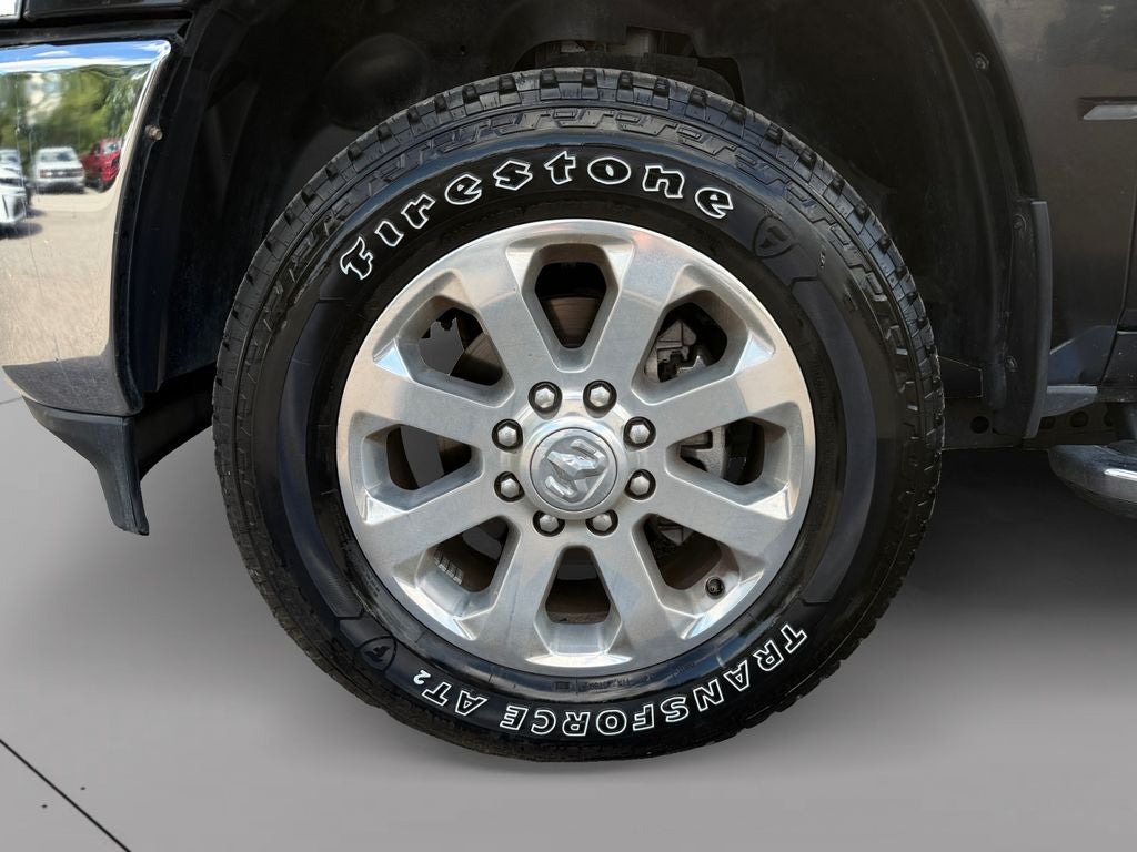 2023 RAM 2500 Laramie