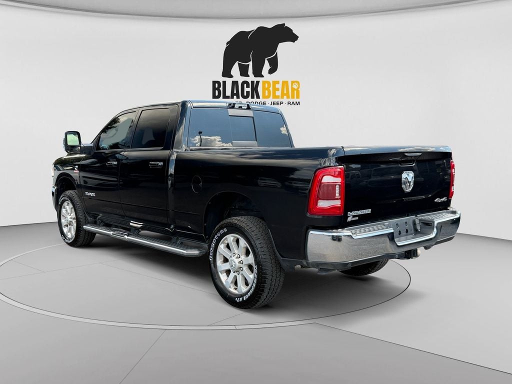 2023 RAM 2500 Laramie