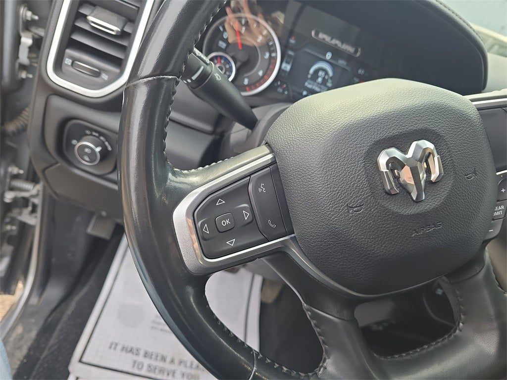 2024 RAM 2500 Laramie Crew Cab 4x4 6'4' Box