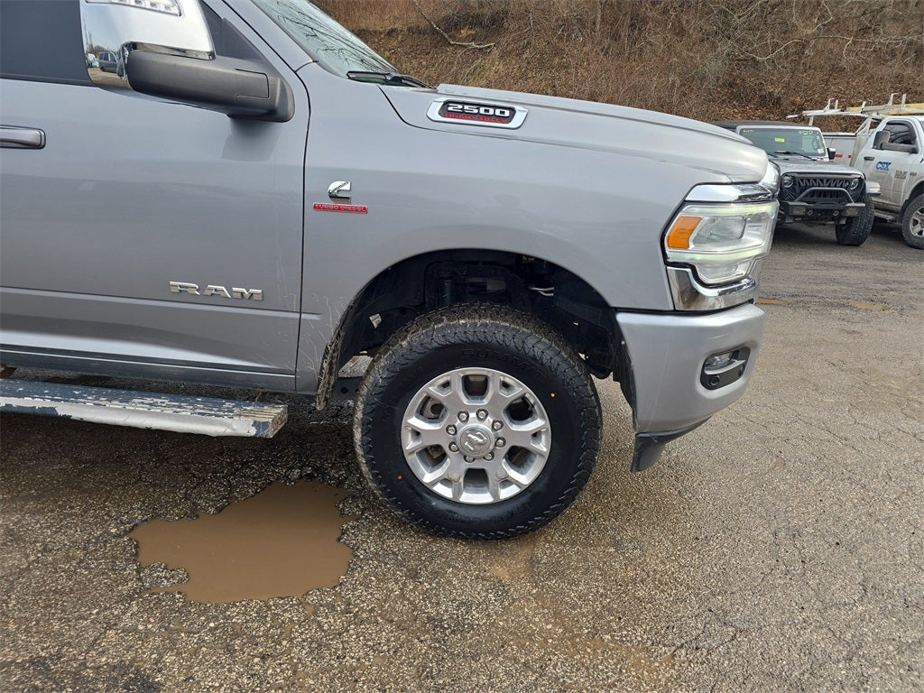 2024 RAM 2500 Laramie Crew Cab 4x4 6'4' Box