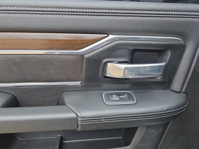 2024 RAM 2500 Laramie Crew Cab 4x4 6'4' Box