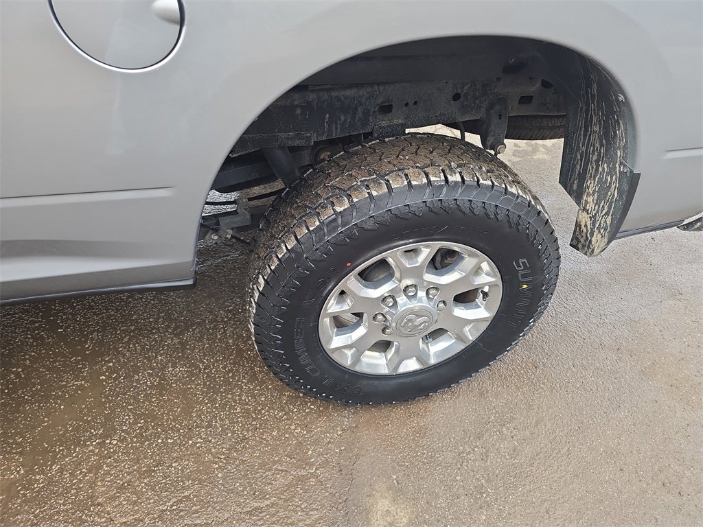 2024 RAM 2500 Laramie Crew Cab 4x4 6'4' Box