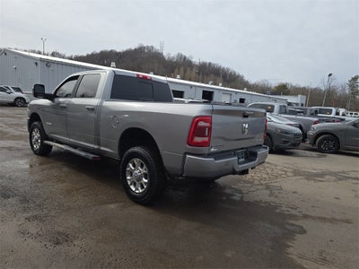 2024 RAM 2500 Laramie Crew Cab 4x4 6'4' Box