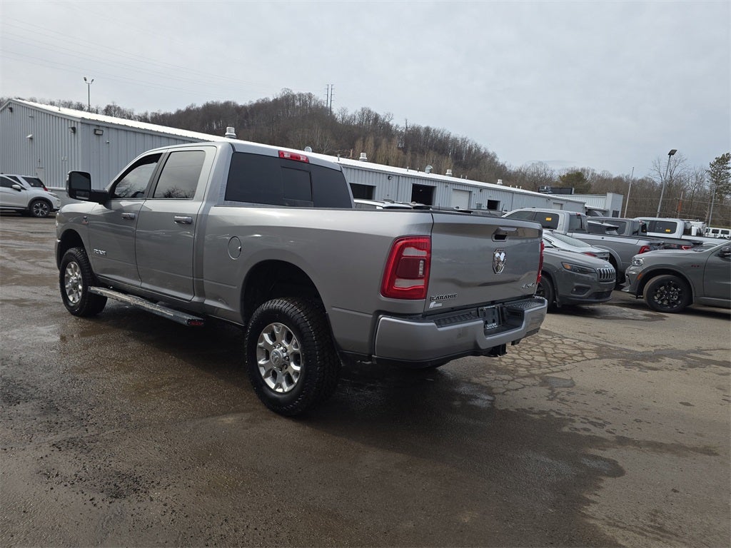 2024 RAM 2500 Laramie Crew Cab 4x4 6'4' Box