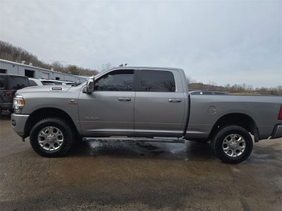 2024 RAM 2500 Laramie Crew Cab 4x4 6'4' Box
