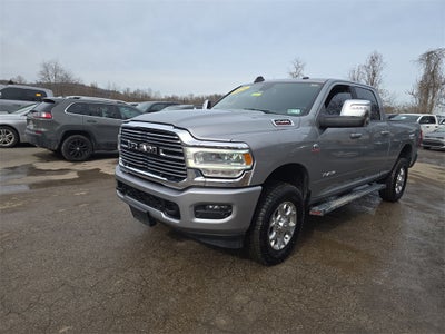 2024 RAM 2500 Laramie Crew Cab 4x4 6'4' Box