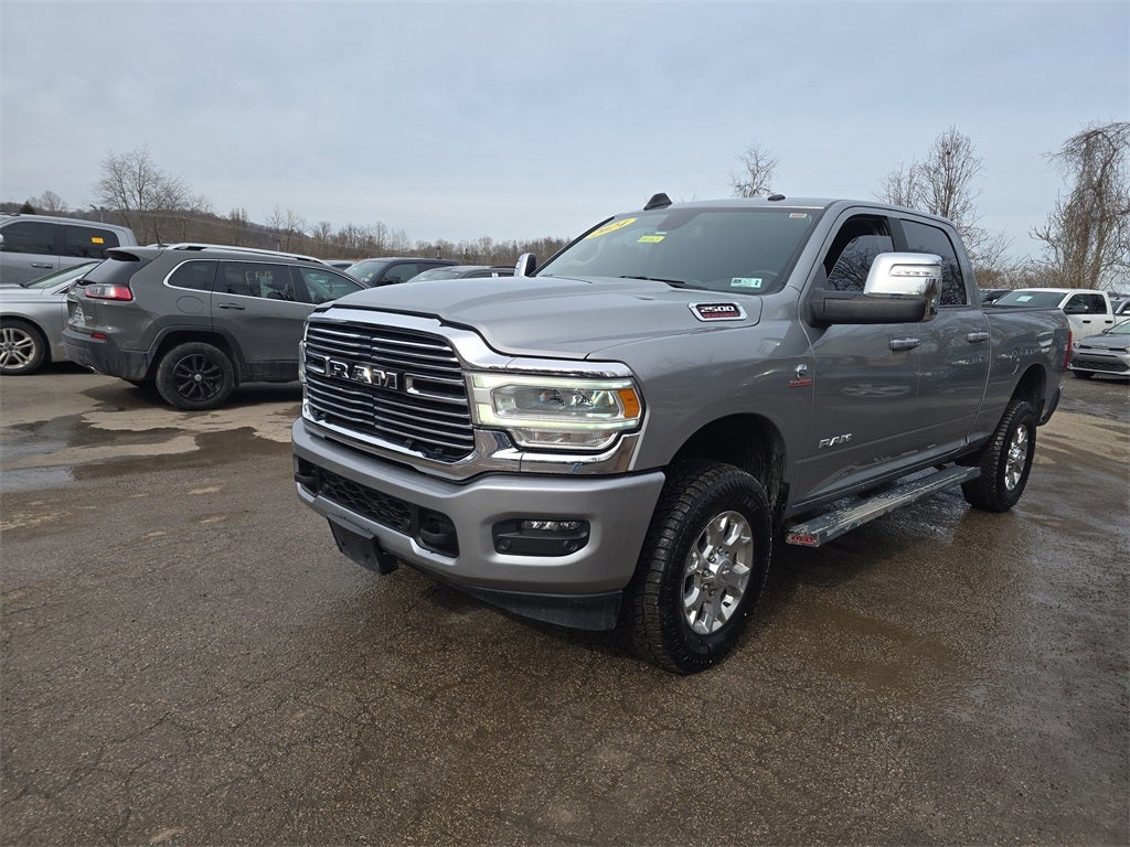 2024 RAM 2500 Laramie Crew Cab 4x4 6'4' Box