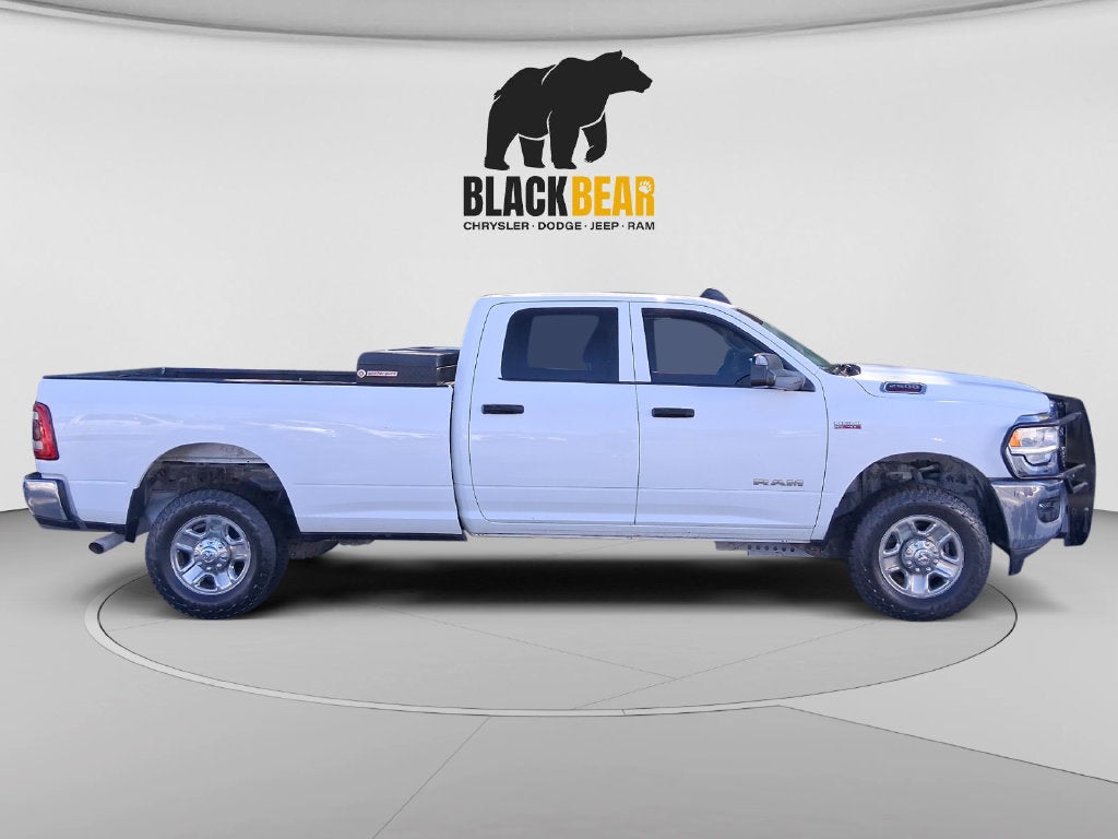2019 RAM 2500 Tradesman Crew Cab 4x4 8' Box