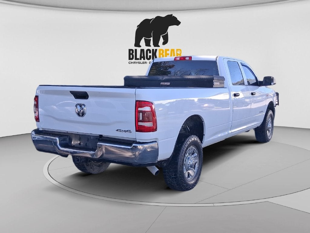 2019 RAM 2500 Tradesman Crew Cab 4x4 8' Box