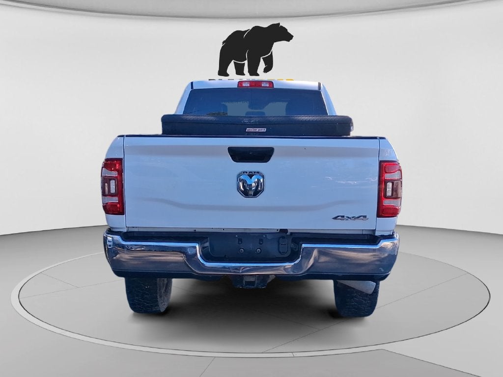 2019 RAM 2500 Tradesman Crew Cab 4x4 8' Box