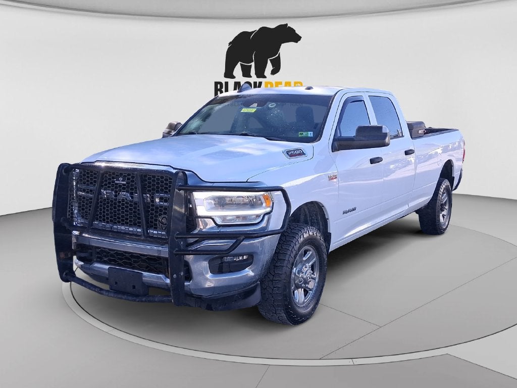 2019 RAM 2500 Tradesman Crew Cab 4x4 8' Box