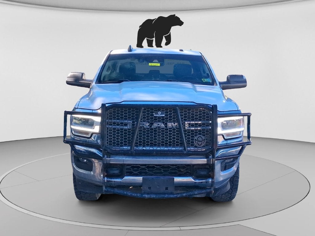 2019 RAM 2500 Tradesman Crew Cab 4x4 8' Box