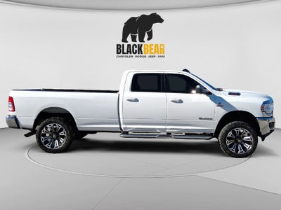 2022 RAM 2500 Big Horn Crew Cab 4x4 8' Box