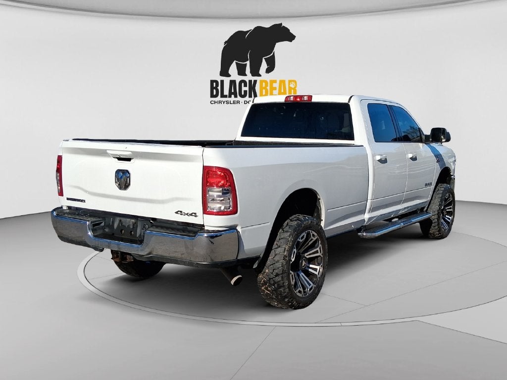 2022 RAM 2500 Big Horn Crew Cab 4x4 8' Box
